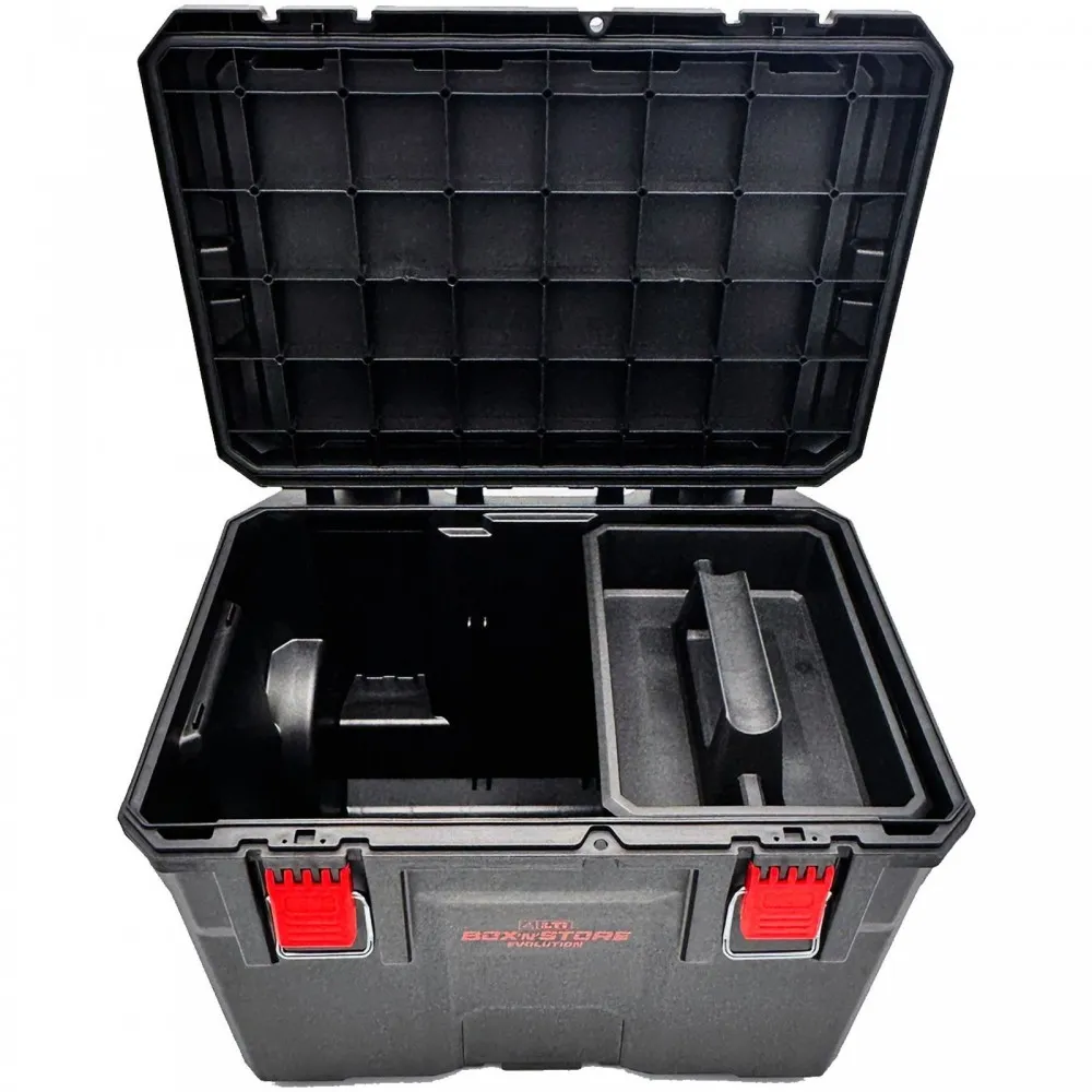 CARRO DE HERRAMIENTAS MODULAR KRINO BOX'N STORE EVOLUTION IP65 ART. 65992050 LTI Dinamitek 4