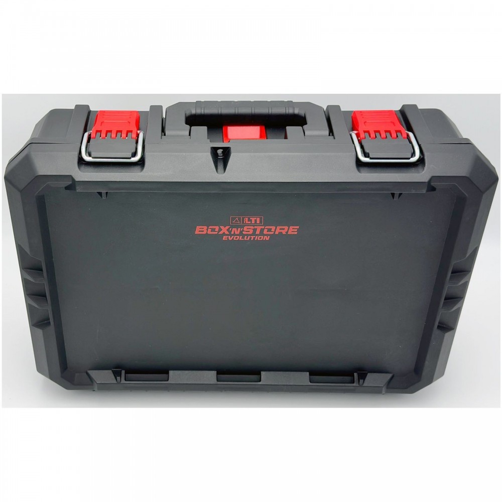 CARRO DE HERRAMIENTAS MODULAR KRINO BOX'N STORE EVOLUTION IP65 ART. 65992050 LTI Dinamitek 5