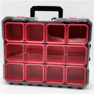 MODULAR TOOL TROLLEY KRINO BOX'N STORE EVOLUTION IP65 ART. 65992050 LTI Dinamitek 9