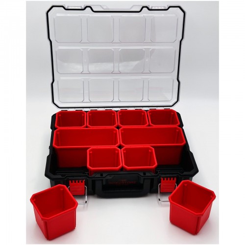 MODULAR TOOL TROLLEY KRINO BOX'N STORE EVOLUTION IP65 ART. 65992050 LTI Dinamitek 10