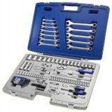 E032911P ASSORTIMENT DE DOUILLES 1/4" 1/2" PASTORINO EXPERTS CLéS ET ACCESSOIRES MéTRIQUE 101 PIèCES Dinamitek 2