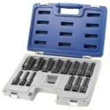 E041602 ASSORTMENT SOCKETS LONG 1/2" PASTORINO EXPERT 14-PIECE Dinamitek 2