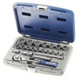 E031805P SORTIMENT SOCKETS 3/8" POLYGON-PASTORINO EXPERT-22 STüCK Dinamitek 2