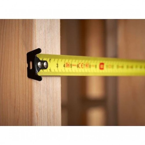 CINTA MéTRICA STANLEY CONTROL-LOCK DE 3 M | 19 MM | BLADE ARMOR | CLASE II Dinamitek 3