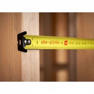 CINTA MéTRICA STANLEY CONTROL-LOCK DE 3 M | 19 MM | BLADE ARMOR | CLASE II Dinamitek 3