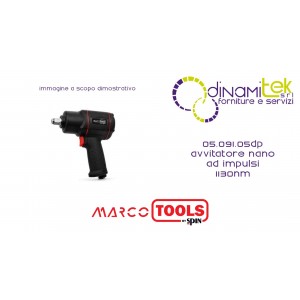 SPIN 05.091.05DP AVVITATORE NANO AD IMPULSI 1130Nm Dinamitek 1