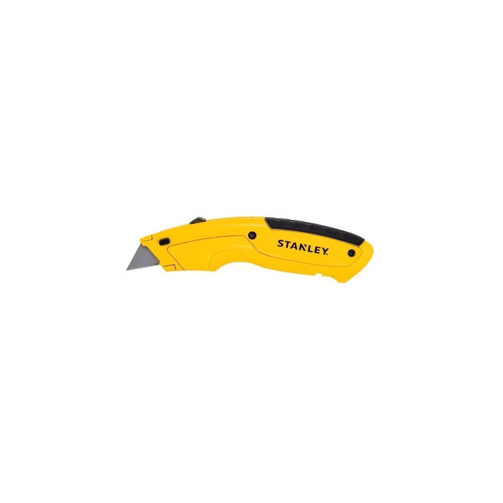 CUCHILLO RETRáCTIL | CUERPO DE METAL | 5 POSICIONES STHT10430-0 STANLEY Dinamitek 2