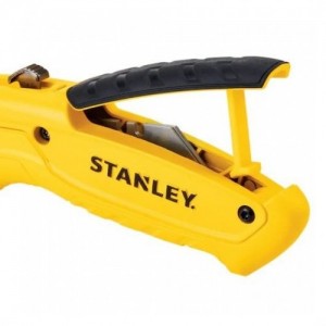 CUCHILLO RETRáCTIL | CUERPO DE METAL | 5 POSICIONES STHT10430-0 STANLEY Dinamitek 3