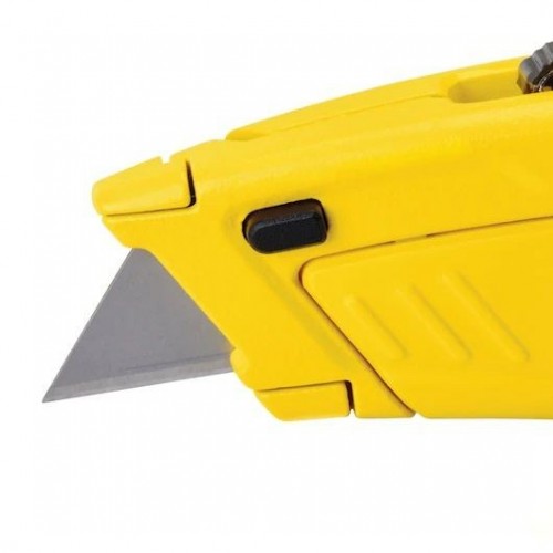 CUCHILLO RETRáCTIL | CUERPO DE METAL | 5 POSICIONES STHT10430-0 STANLEY Dinamitek 4