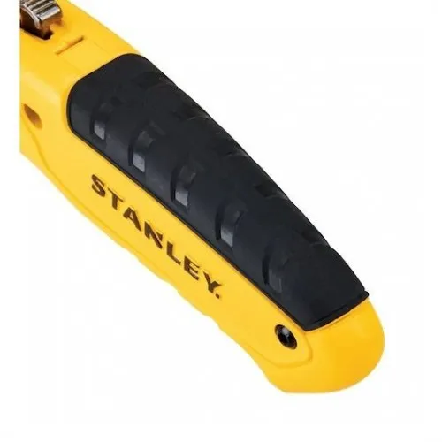 CUCHILLO RETRáCTIL | CUERPO DE METAL | 5 POSICIONES STHT10430-0 STANLEY Dinamitek 5