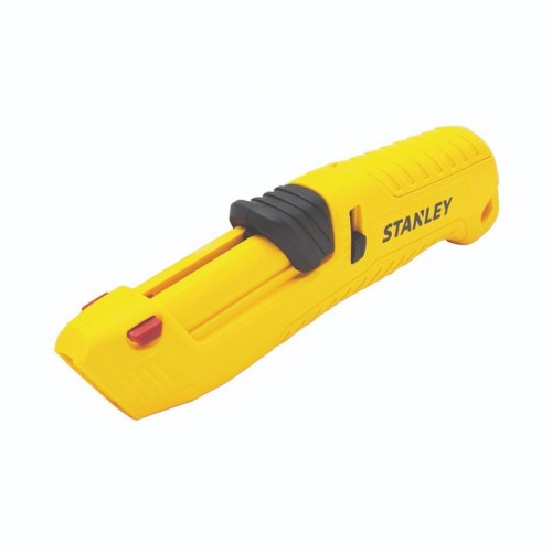 TRISLIDE SAFETY CUTTER | SELF-RETRACTING | 4 BLADES INCLUDED STHT10364-0 STANLEY Dinamitek 2