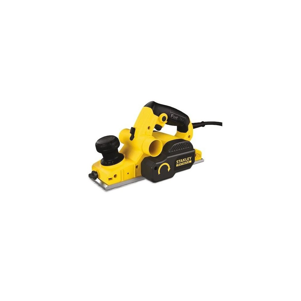 CEPILLADORA FATMAX | 750 W | 16.500 RPM | ESTUCHE FME630K STANLEY Dinamitek 2