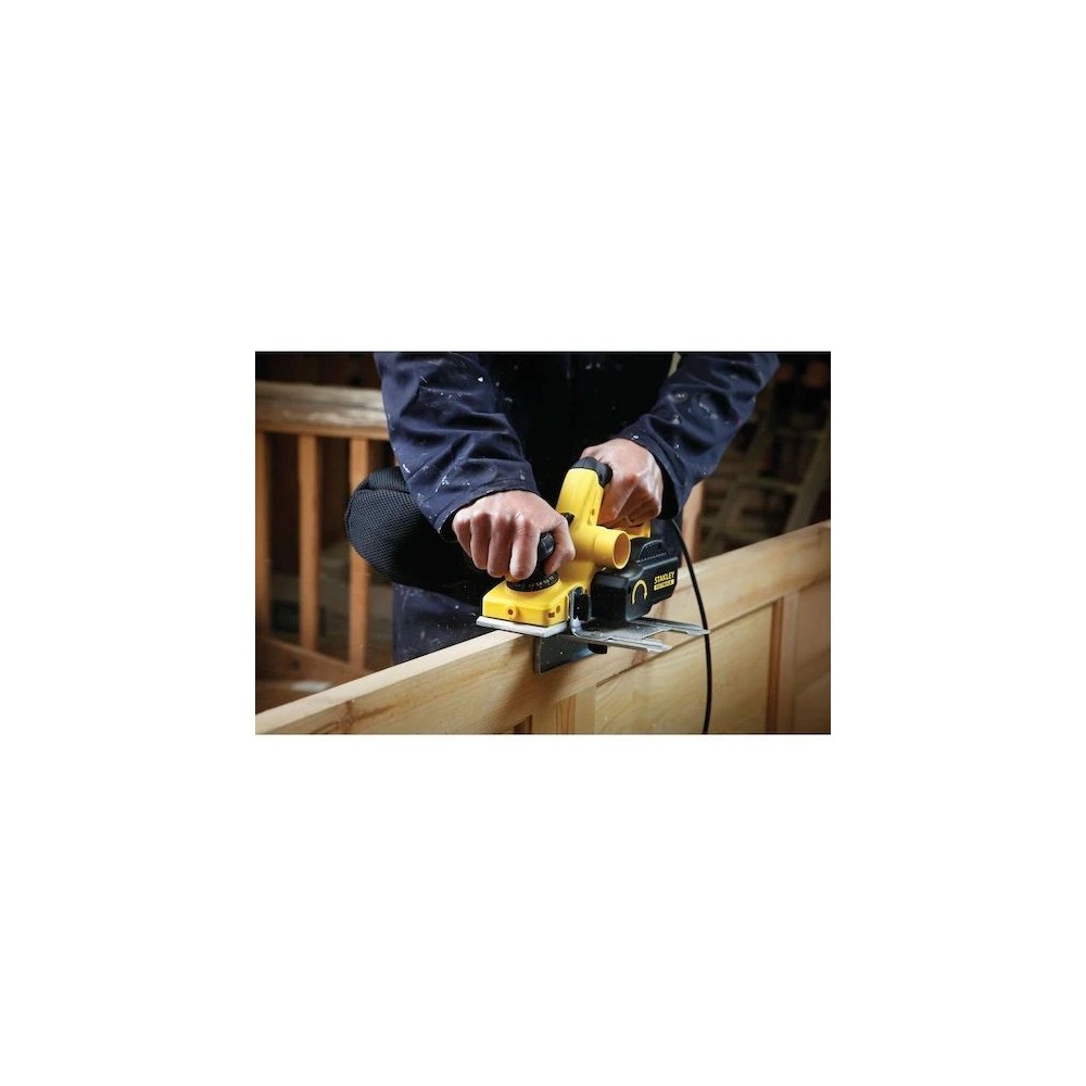 RABOTEUSE FATMAX | 750 W | 16 500 TR/MIN | ÉTUI FME630K STANLEY Dinamitek 3