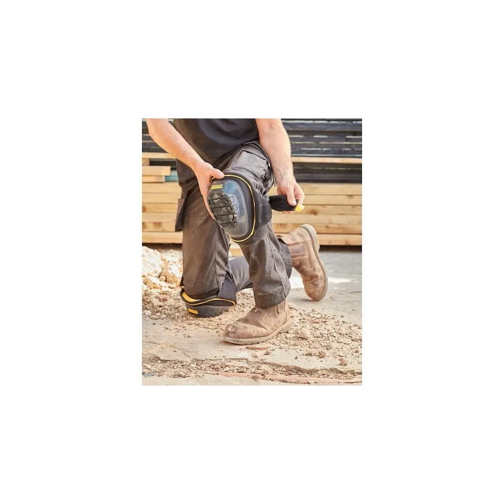 STANLEY FATMAX FMST82960-1 GINOCCHIERE CON GUSCIO ANTISCIVOLO CON GEL Dinamitek 3