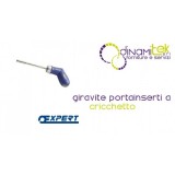 E160802 SCREWDRIVER, TOOL HOLDER RATCHET PASTORINO EXPERT Dinamitek 1