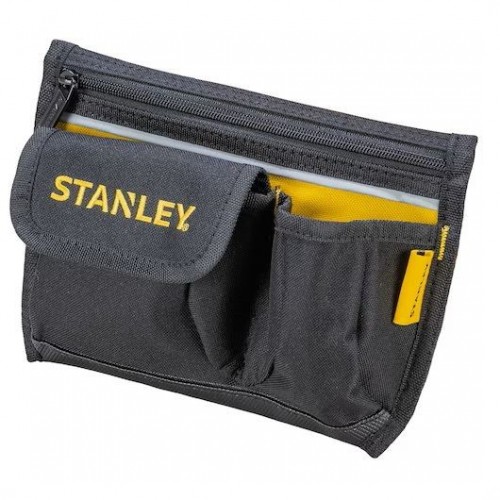 1 ROBUSTE GüRTELTASCHE | 3 FäCHER | HANDYHALTERUNG 96-179 STANLEY Dinamitek 2