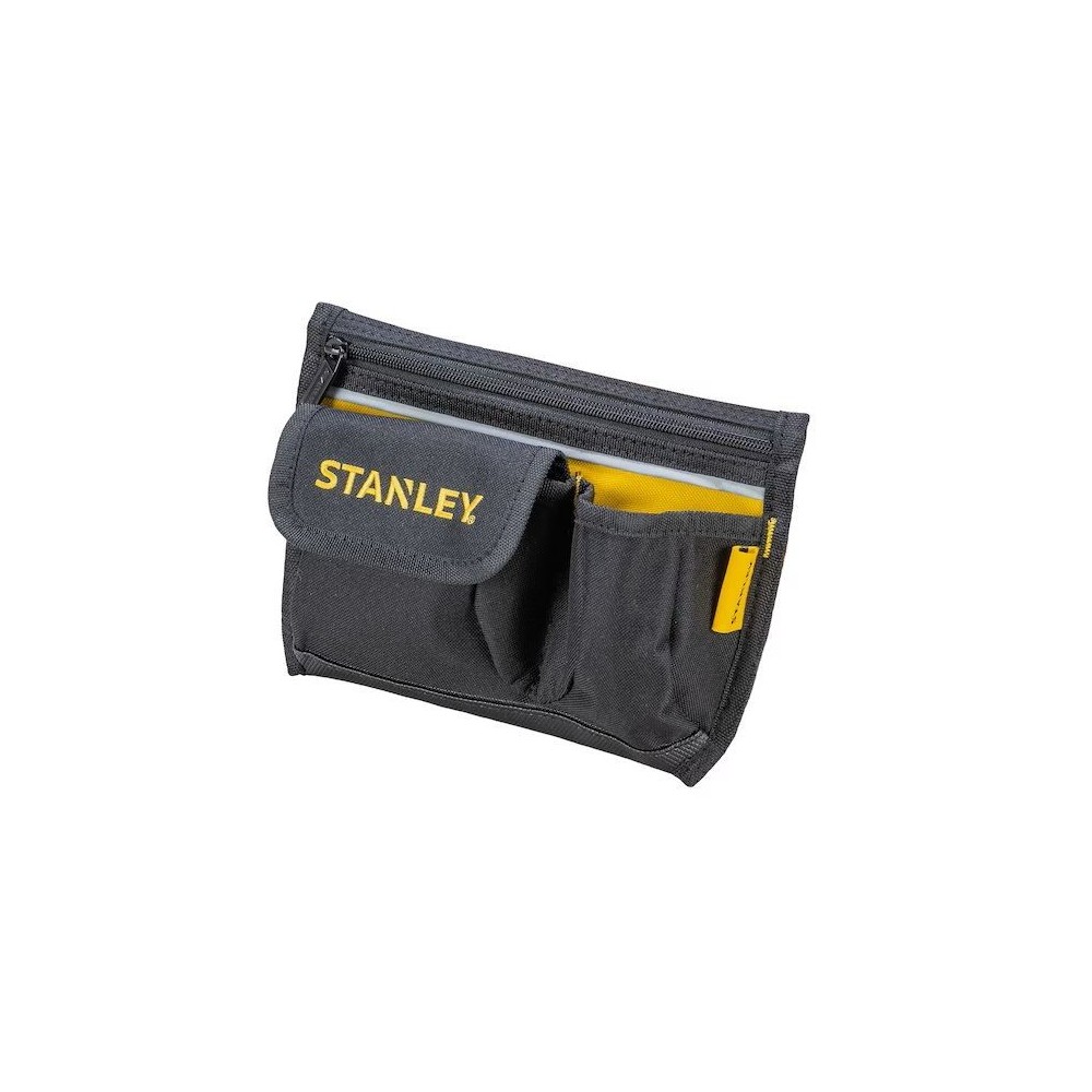 1 SAC BANANE ROBUSTE | 3 POCHES | SUPPORT POUR TéLéPHONE PORTABLE 96-179 STANLEY Dinamitek 2