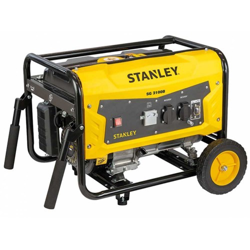 SG 3100B GENERATORE DI CORRENTE STANLEY SXGN800020E Dinamitek 2