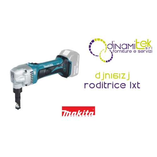 MAKITA DJN161ZJ – KNABBER 18 V LXT 1,6 MM – MASCHINENGEHäUSE AUS MAKPAC Dinamitek 1