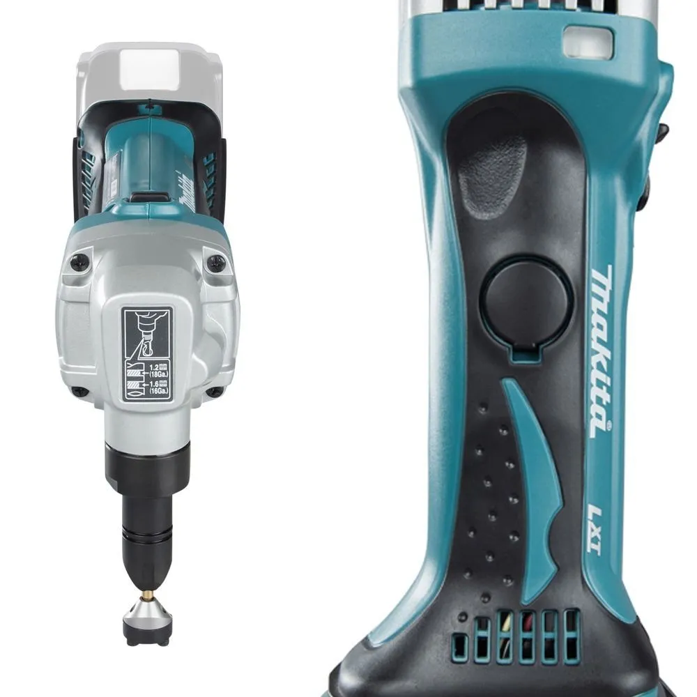 MAKITA DJN161ZJ – KNABBER 18 V LXT 1,6 MM – MASCHINENGEHäUSE AUS MAKPAC Dinamitek 5