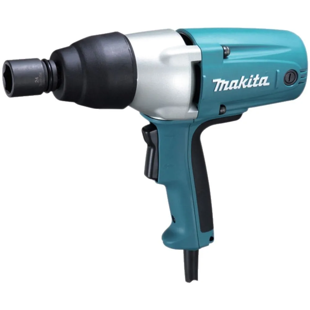 MAKITA TW0350J - 1/2&QUOT; 350 NM - 400 W IMPACT DRIVER WITH MAKPAC CASE Dinamitek 2
