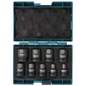 MAKITA E-16564 SET 9 CHIAVI A BUSSOLA IMPACT BLACK Dinamitek 2