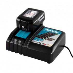 MAKITA DC18RC CARICABATTERIE LI-ON NI-MH 7