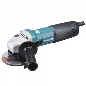 MAKITA GA4540RZ - AMOLADORA ANGULAR DE 115 MM - 1.100 W - SISTEMA SJS II Dinamitek 2