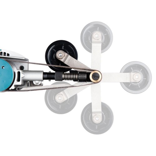 MAKITA 9031 - PONCEUSE à BANDE 30 MM - 550 W - VITESSE VARIABLE Dinamitek 8
