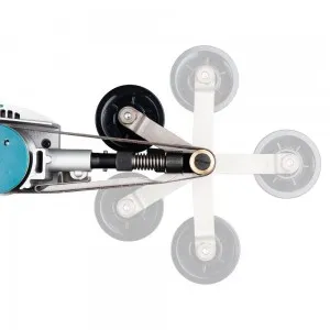 MAKITA 9031 - PONCEUSE à BANDE 30 MM - 550 W - VITESSE VARIABLE Dinamitek 8
