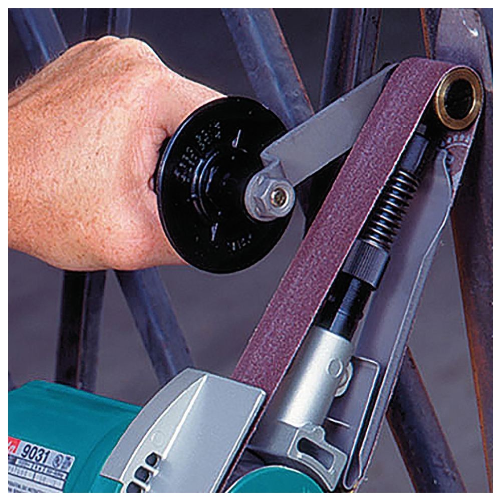 MAKITA 9031 – 30-MM-BANDSCHLEIFER – 550 W – VARIABLE GESCHWINDIGKEIT Dinamitek 9