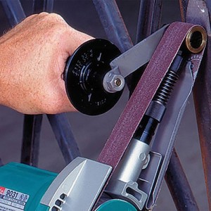 MAKITA 9031 - PONCEUSE à BANDE 30 MM - 550 W - VITESSE VARIABLE Dinamitek 9