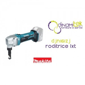 MAKITA DJN161ZJ - GRIGNOTEUSE 18V LXT 1,6 MM - CORPS DE MACHINE EN MAKPAC Dinamitek 8