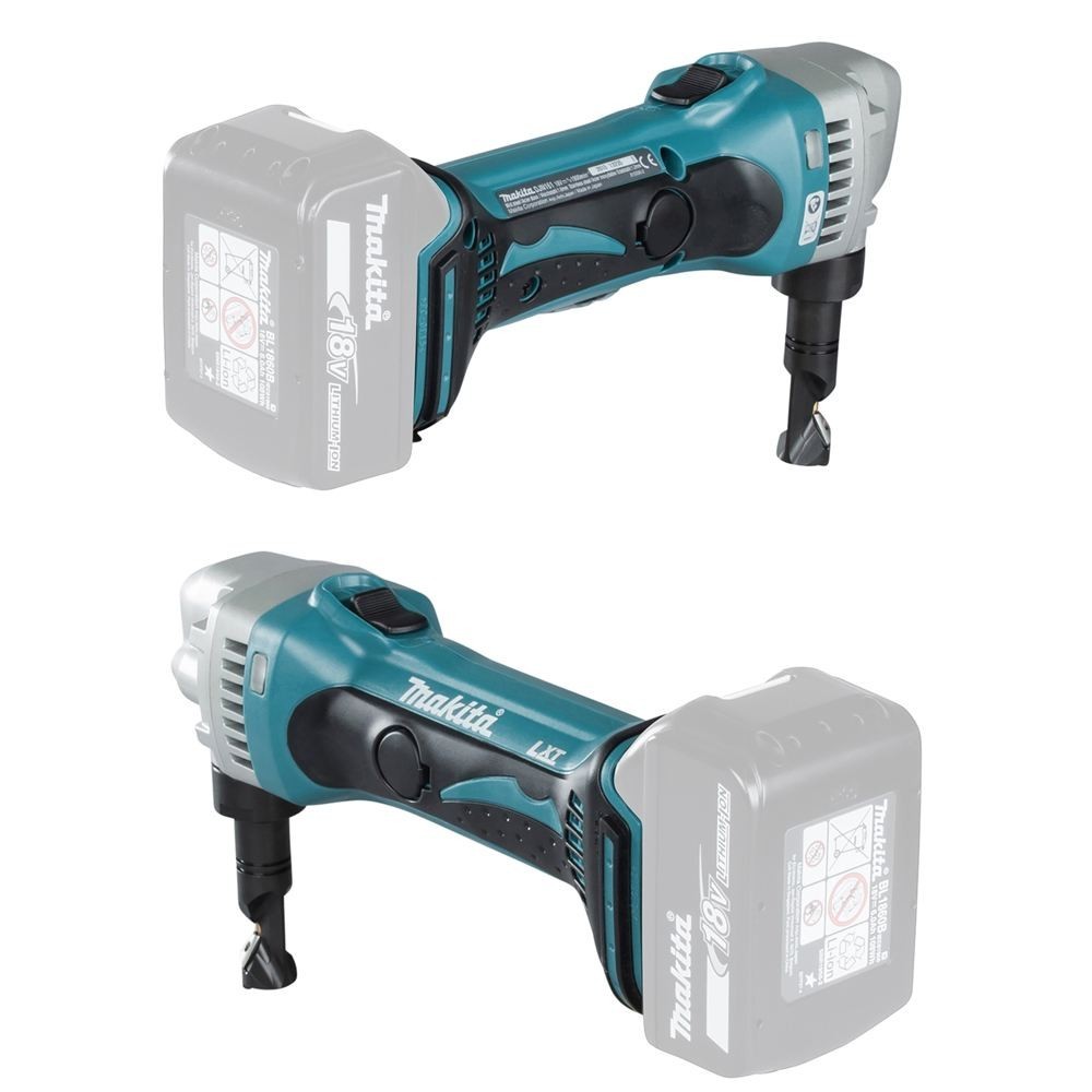 MAKITA DJN161ZJ – KNABBER 18 V LXT 1,6 MM – MASCHINENGEHäUSE AUS MAKPAC Dinamitek 13