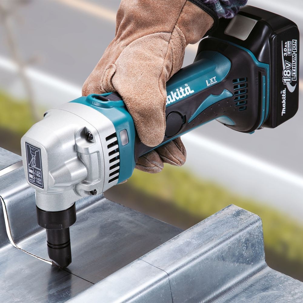 MAKITA DJN161ZJ – KNABBER 18 V LXT 1,6 MM – MASCHINENGEHäUSE AUS MAKPAC Dinamitek 14