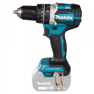 MAKITA DHP484ZJ - TALADRO ATORNILLADOR DE IMPACTO LXT DE 18 V - MOTOR BL - CUERPO DE LA MáQUINA Dinamitek 7