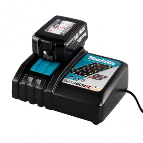 MAKITA DC18RC-LXT 14,4V-18V SCHNELLLADEGERäT – MAKSTAR-TECHNOLOGIE Dinamitek 6