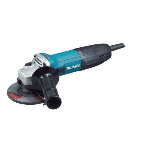 MAKITA GA4530R - AMOLADORA ANGULAR DE 115 MM - 720 W - FUNCIóN ANTIRREINICIO Dinamitek 5