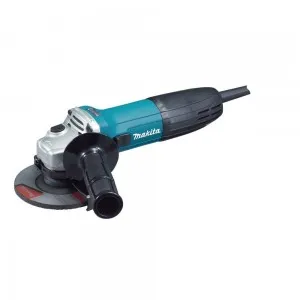 MAKITA GA4530R - AMOLADORA ANGULAR DE 115 MM - 720 W - FUNCIóN ANTIRREINICIO Dinamitek 5