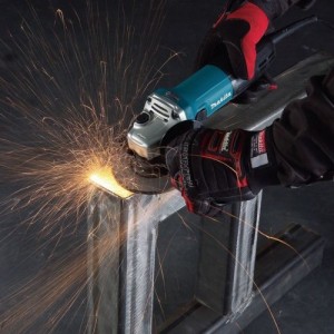 MAKITA GA4530R - AMOLADORA ANGULAR DE 115 MM - 720 W - FUNCIóN ANTIRREINICIO Dinamitek 6