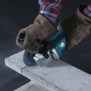 MAKITA GA4540RZ - AMOLADORA ANGULAR DE 115 MM - 1.100 W - SISTEMA SJS II Dinamitek 6