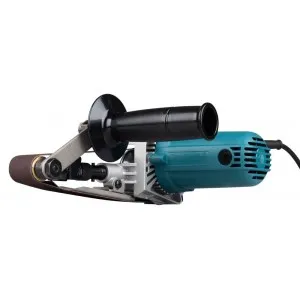 MAKITA 9031 - PONCEUSE à BANDE 30 MM - 550 W - VITESSE VARIABLE Dinamitek 11