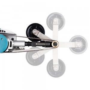MAKITA 9031 - PONCEUSE à BANDE 30 MM - 550 W - VITESSE VARIABLE Dinamitek 17