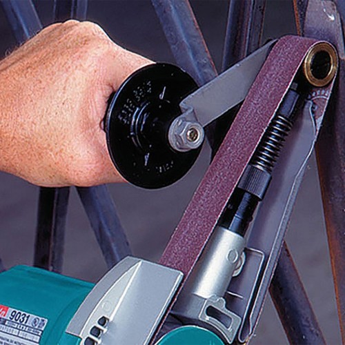 MAKITA 9031 - PONCEUSE à BANDE 30 MM - 550 W - VITESSE VARIABLE Dinamitek 18