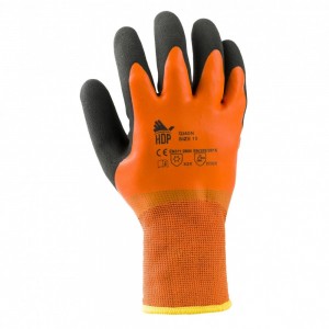 HDP GI40N GUANTO POL ACRILICO LATTICE 13G Dinamitek 2