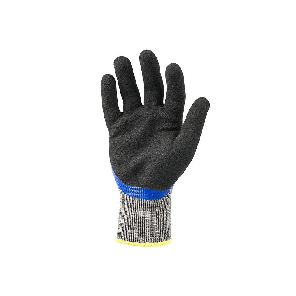AB15 SOCIM CUT-RESISTANT GLOVE IN NITRILE AND HIGH-TENACITY FIBRES Dinamitek 3