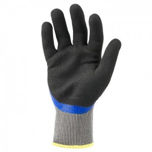AB15 SOCIM CUT-RESISTANT GLOVE IN NITRILE AND HIGH-TENACITY FIBRES Dinamitek 3