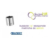 E117257 BUSSOLE 1/2" ESAGONALE METRICHE 30 mm PASTORINO EXPERT Dinamitek 1