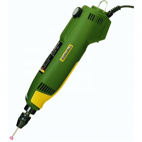 FORET DE FRAISAGE PROXXON FBS 240/E - MICROMOTEUR DE PRéCISION 100 W Dinamitek 4