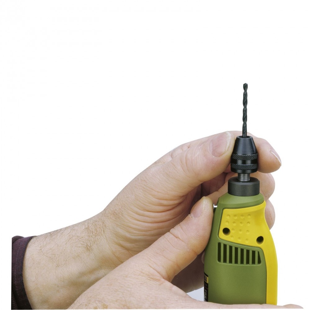 FORET DE FRAISAGE PROXXON FBS 240/E - MICROMOTEUR DE PRéCISION 100 W Dinamitek 5